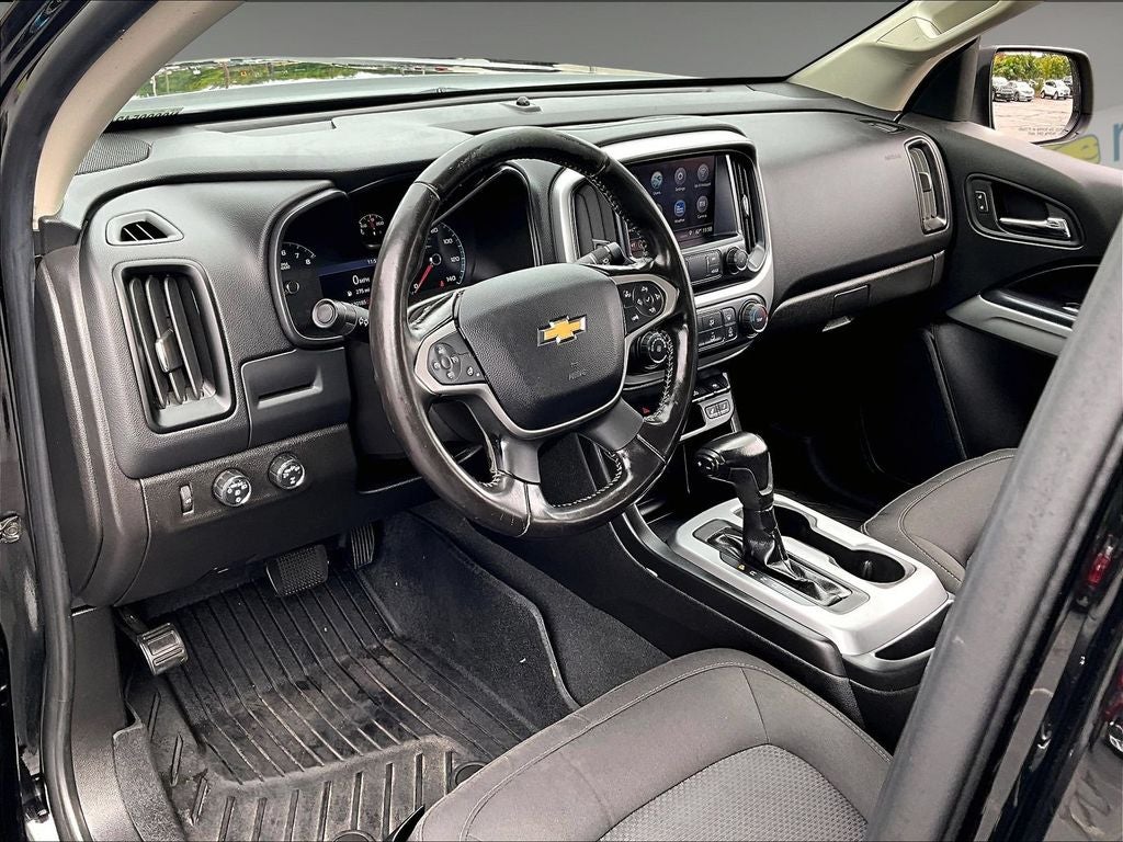 2020 Chevrolet Colorado LT