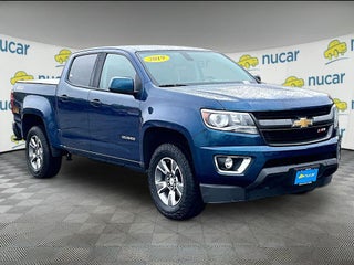 2019 Chevrolet Colorado Z71