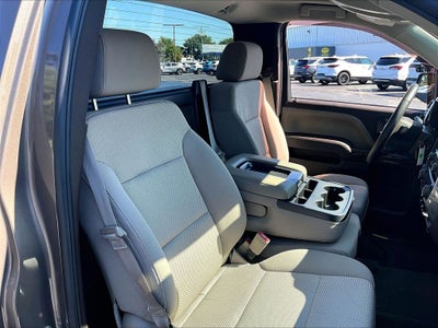 2014 Chevrolet Silverado 1500 LT LT1