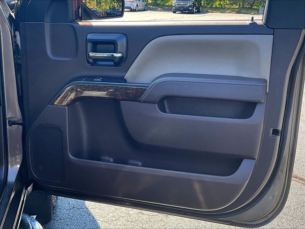 2014 Chevrolet Silverado 1500 LT LT1