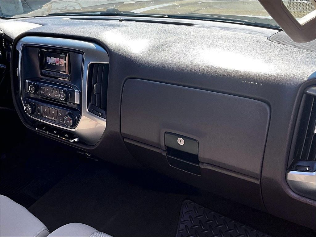2014 Chevrolet Silverado 1500 LT LT1