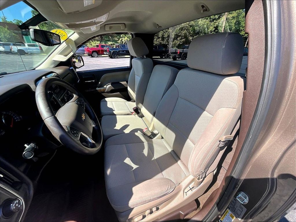 2014 Chevrolet Silverado 1500 LT LT1