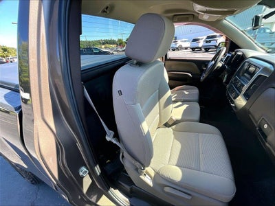 2014 Chevrolet Silverado 1500 LT LT1