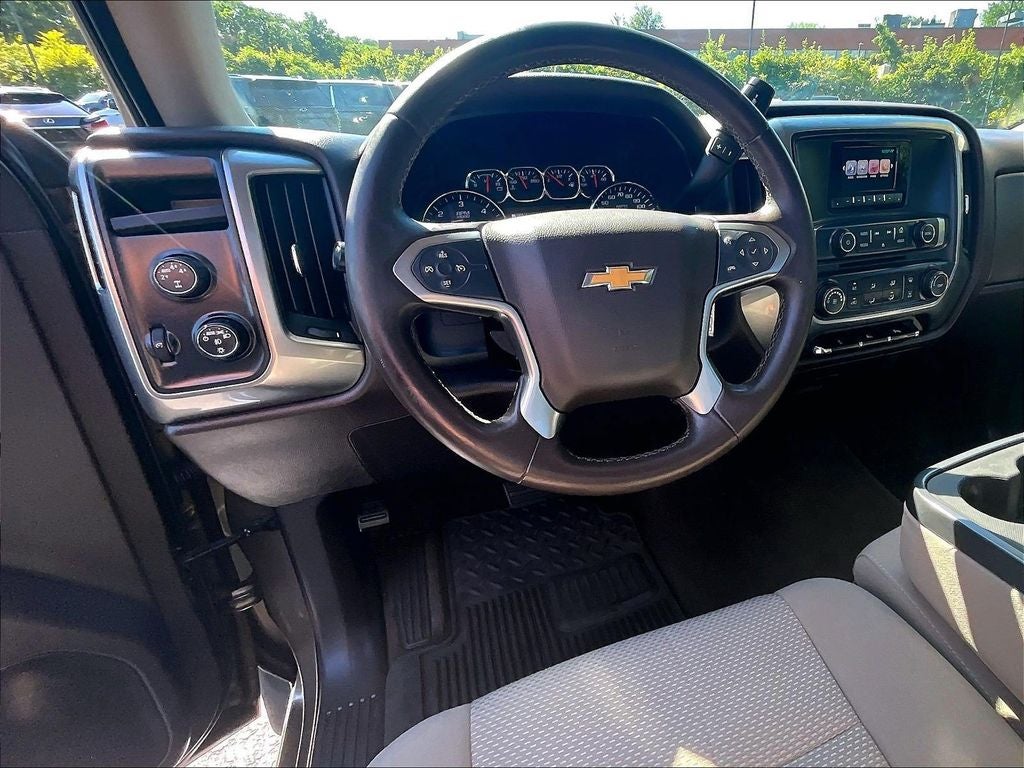 2014 Chevrolet Silverado 1500 LT LT1