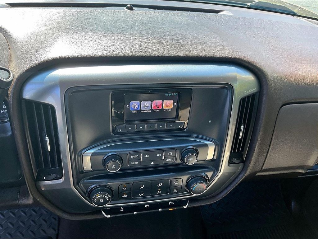 2014 Chevrolet Silverado 1500 LT LT1
