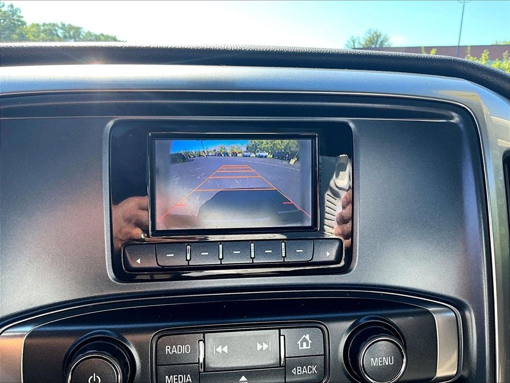 2014 Chevrolet Silverado 1500 LT LT1