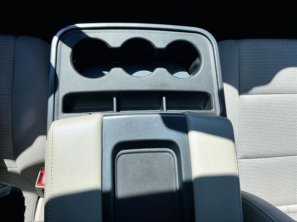 2014 Chevrolet Silverado 1500 LT LT1