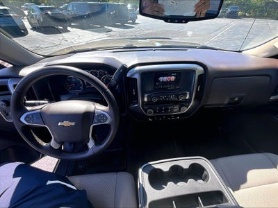 2014 Chevrolet Silverado 1500 LT LT1