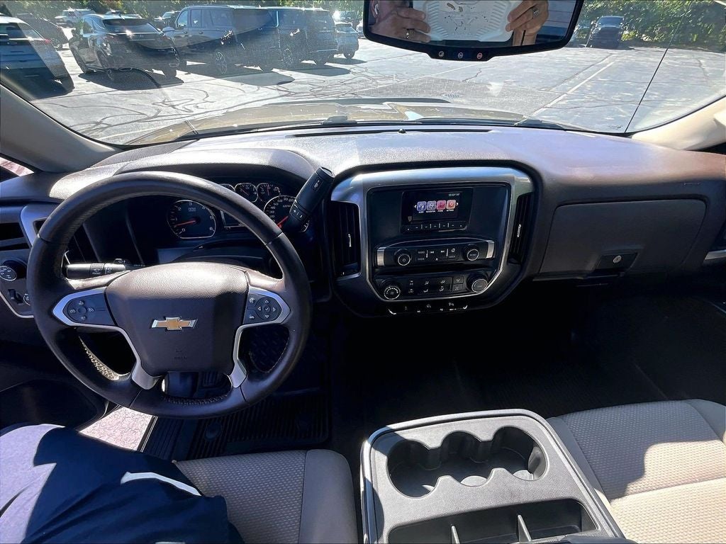 2014 Chevrolet Silverado 1500 LT LT1