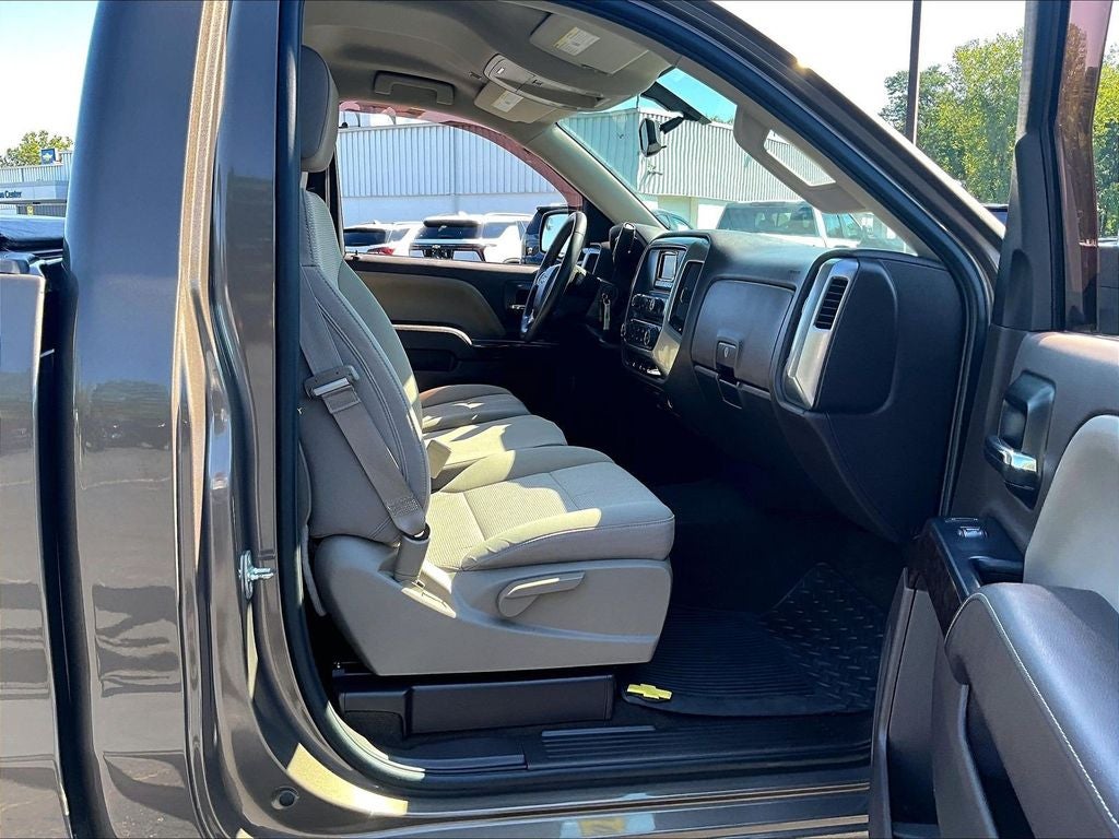 2014 Chevrolet Silverado 1500 LT LT1