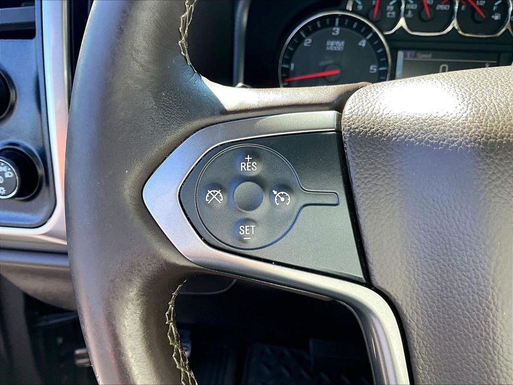2014 Chevrolet Silverado 1500 LT LT1