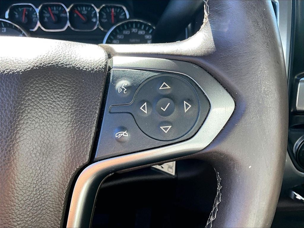 2014 Chevrolet Silverado 1500 LT LT1