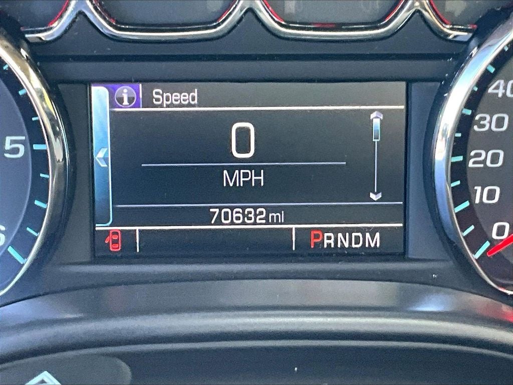 2014 Chevrolet Silverado 1500 LT LT1
