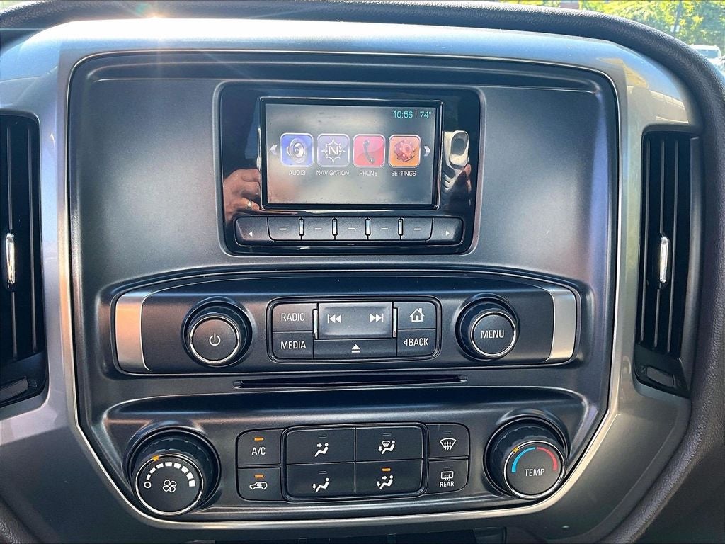 2014 Chevrolet Silverado 1500 LT LT1