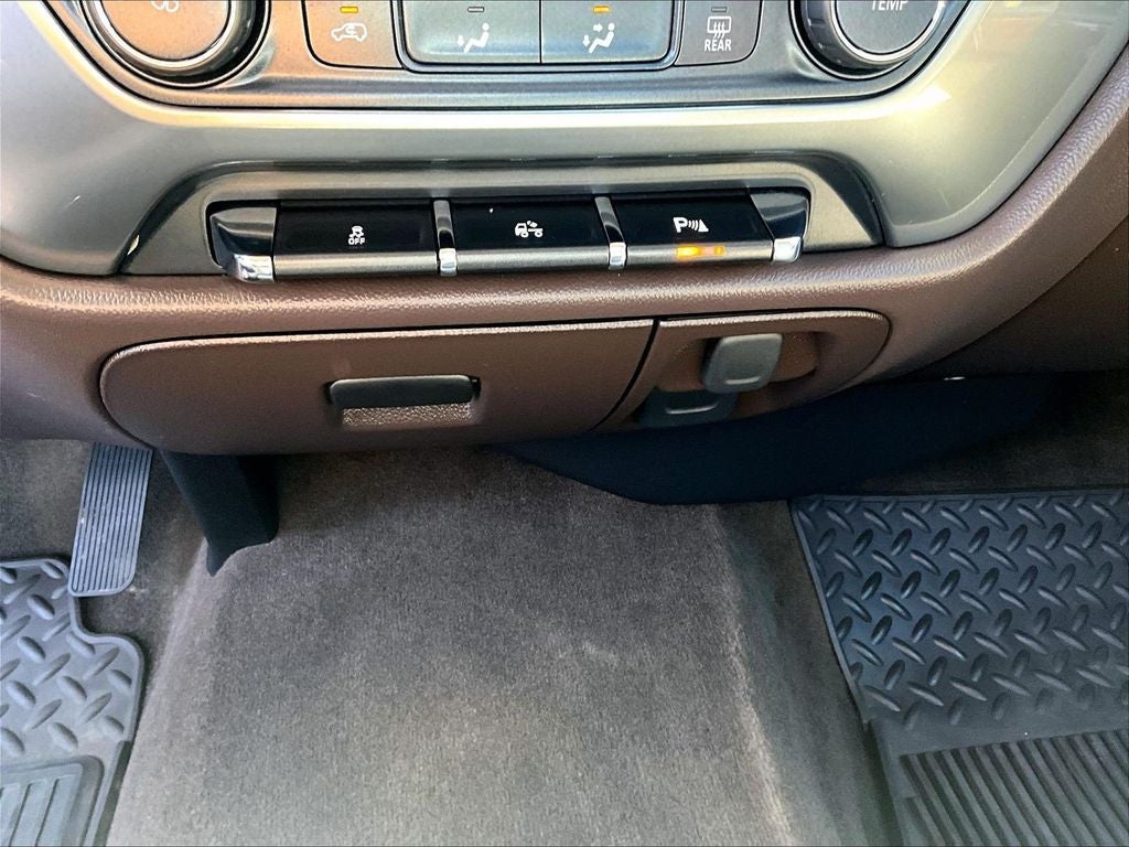 2014 Chevrolet Silverado 1500 LT LT1