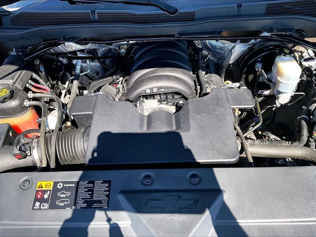 2014 Chevrolet Silverado 1500 LT LT1