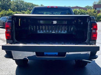 2014 Chevrolet Silverado 1500 LT LT1