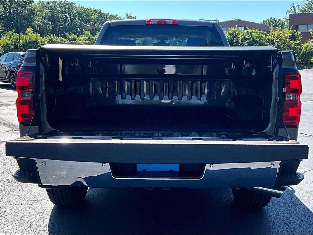 2014 Chevrolet Silverado 1500 LT LT1
