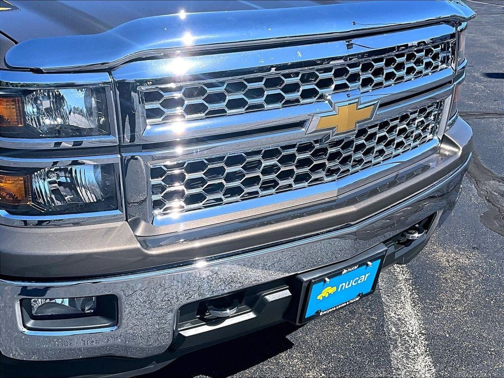 2014 Chevrolet Silverado 1500 LT LT1