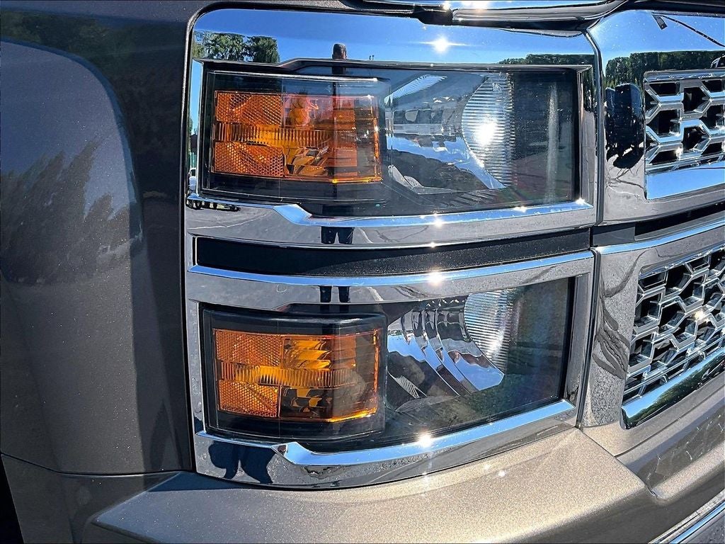 2014 Chevrolet Silverado 1500 LT LT1