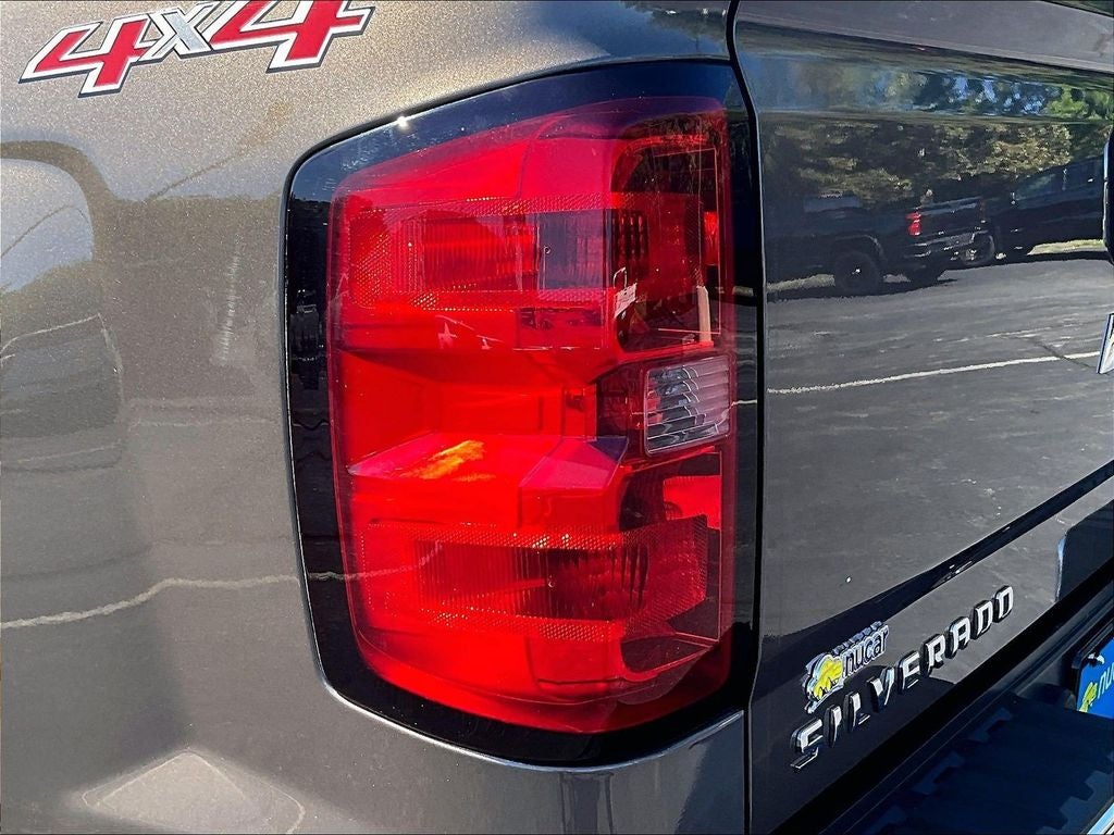 2014 Chevrolet Silverado 1500 LT LT1
