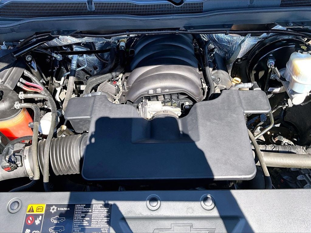 2014 Chevrolet Silverado 1500 LT LT1