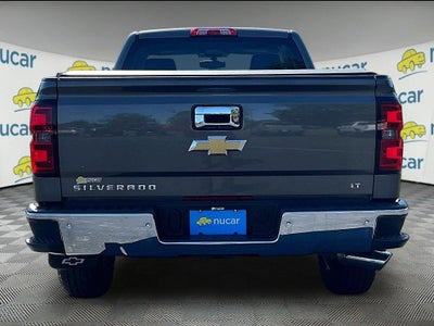 2014 Chevrolet Silverado 1500 LT LT1