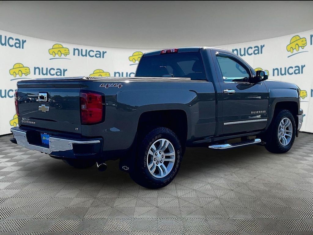 2014 Chevrolet Silverado 1500 LT LT1