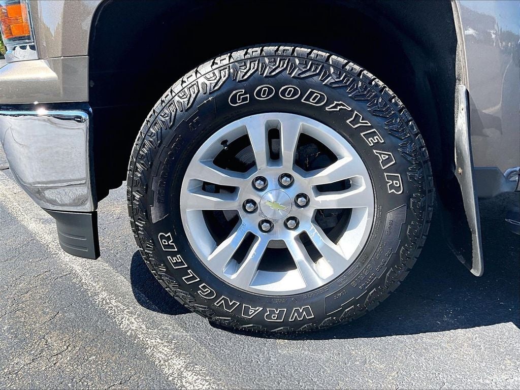 2014 Chevrolet Silverado 1500 LT LT1
