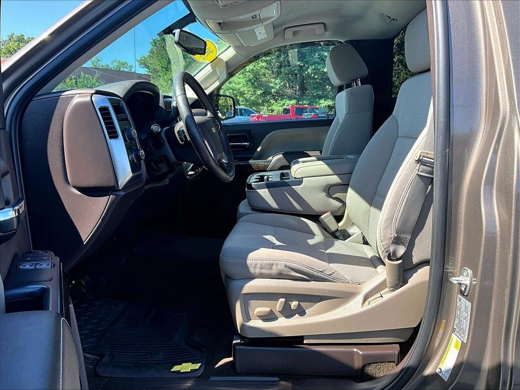 2014 Chevrolet Silverado 1500 LT LT1