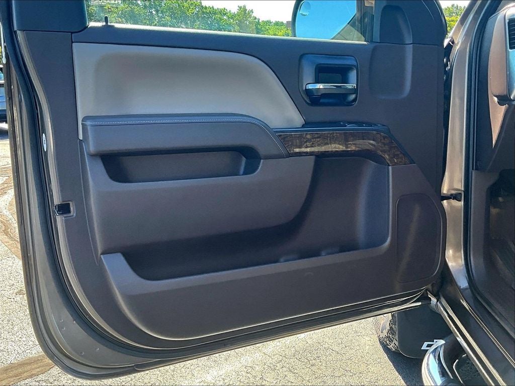 2014 Chevrolet Silverado 1500 LT LT1