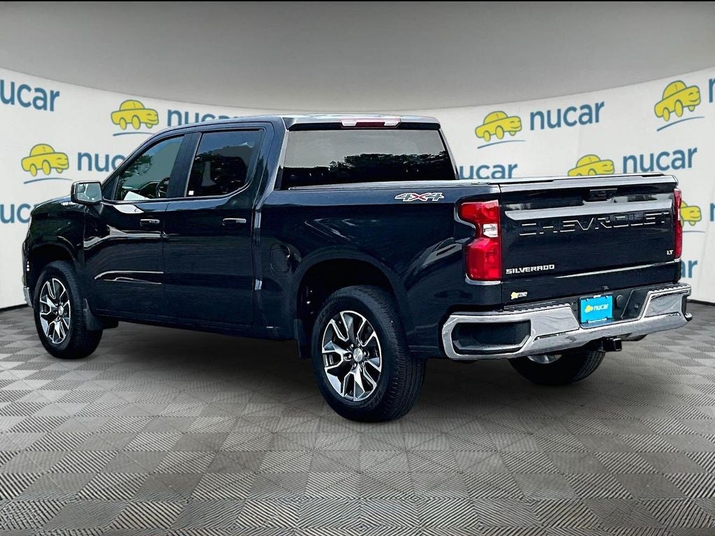 2024 Chevrolet Silverado 1500 LT