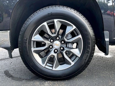 2024 Chevrolet Silverado 1500 LT