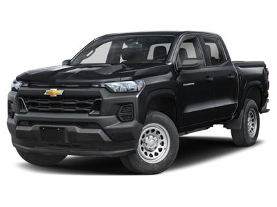 2026 Chevrolet Colorado 4WD Work Truck
