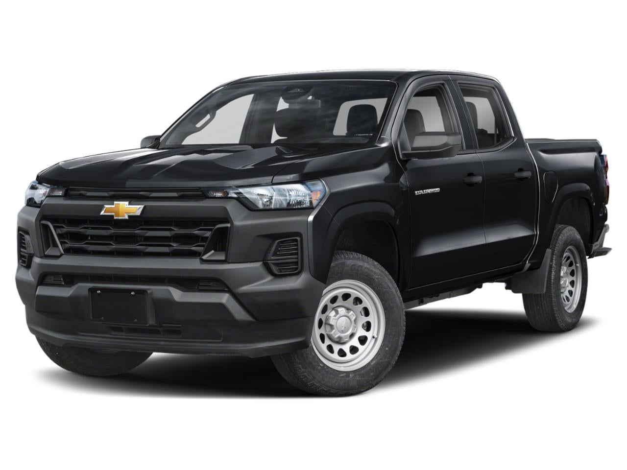 2026 Chevrolet Colorado 4WD Work Truck