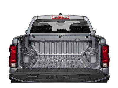 2026 Chevrolet Colorado 4WD Work Truck