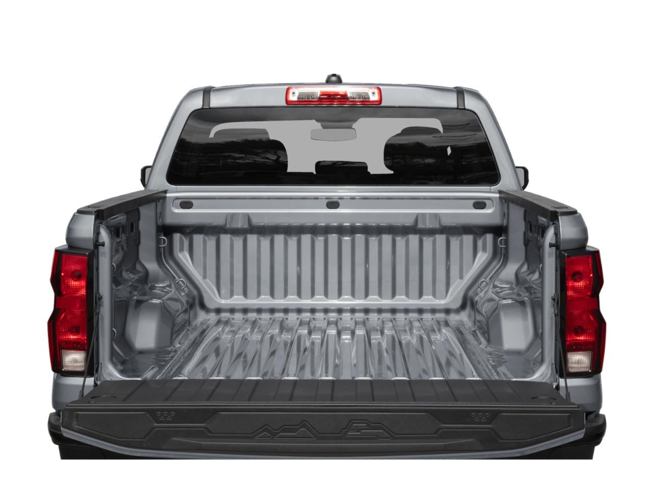 2026 Chevrolet Colorado 4WD Work Truck