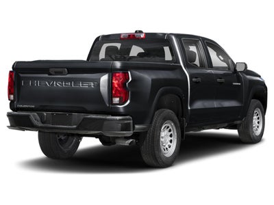 2026 Chevrolet Colorado 4WD Work Truck