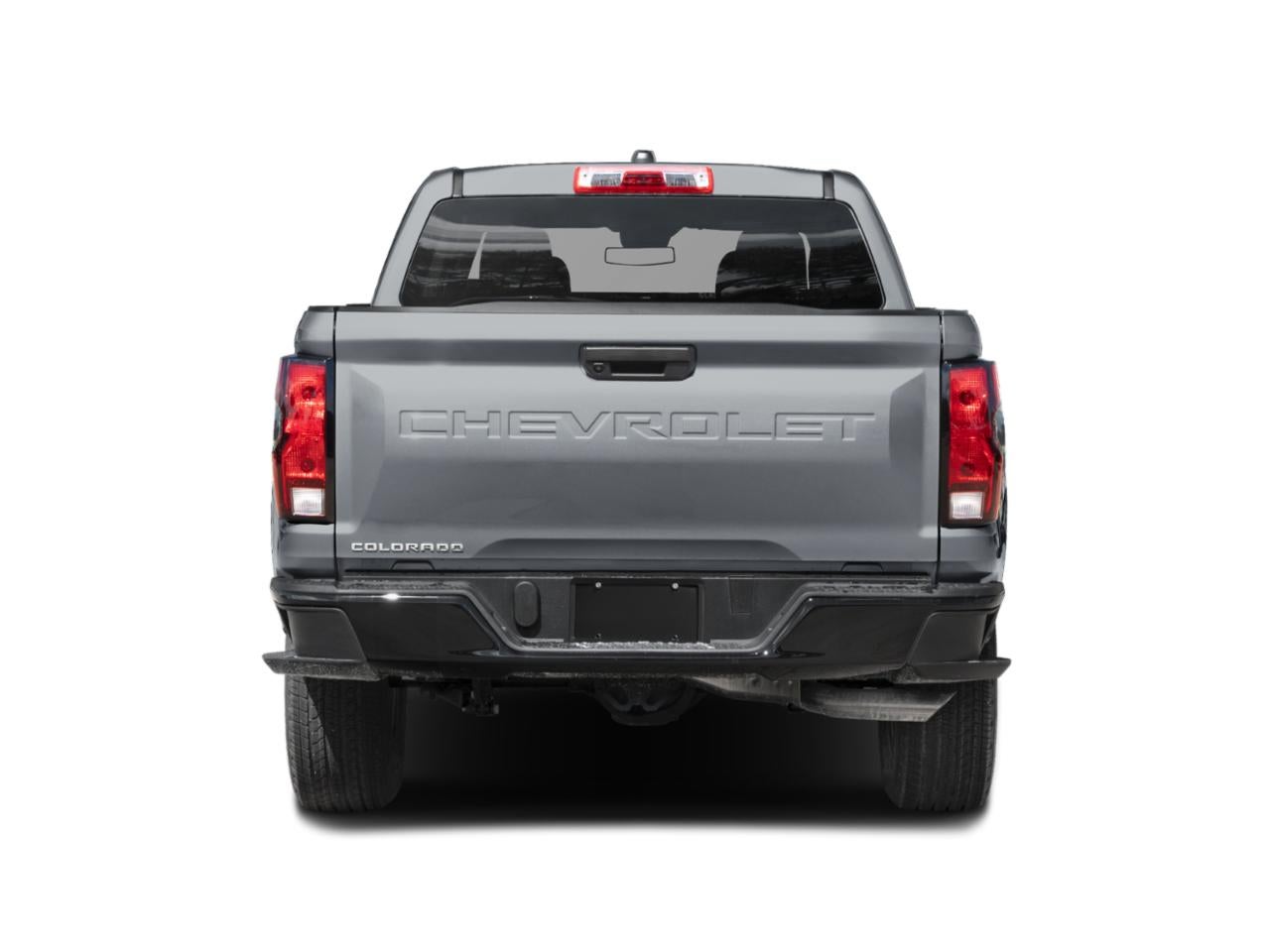 2026 Chevrolet Colorado 4WD Work Truck