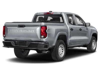 2026 Chevrolet Colorado 4WD Work Truck