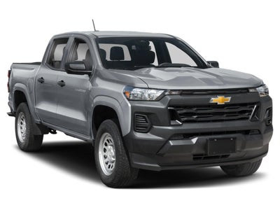 2026 Chevrolet Colorado 4WD Work Truck
