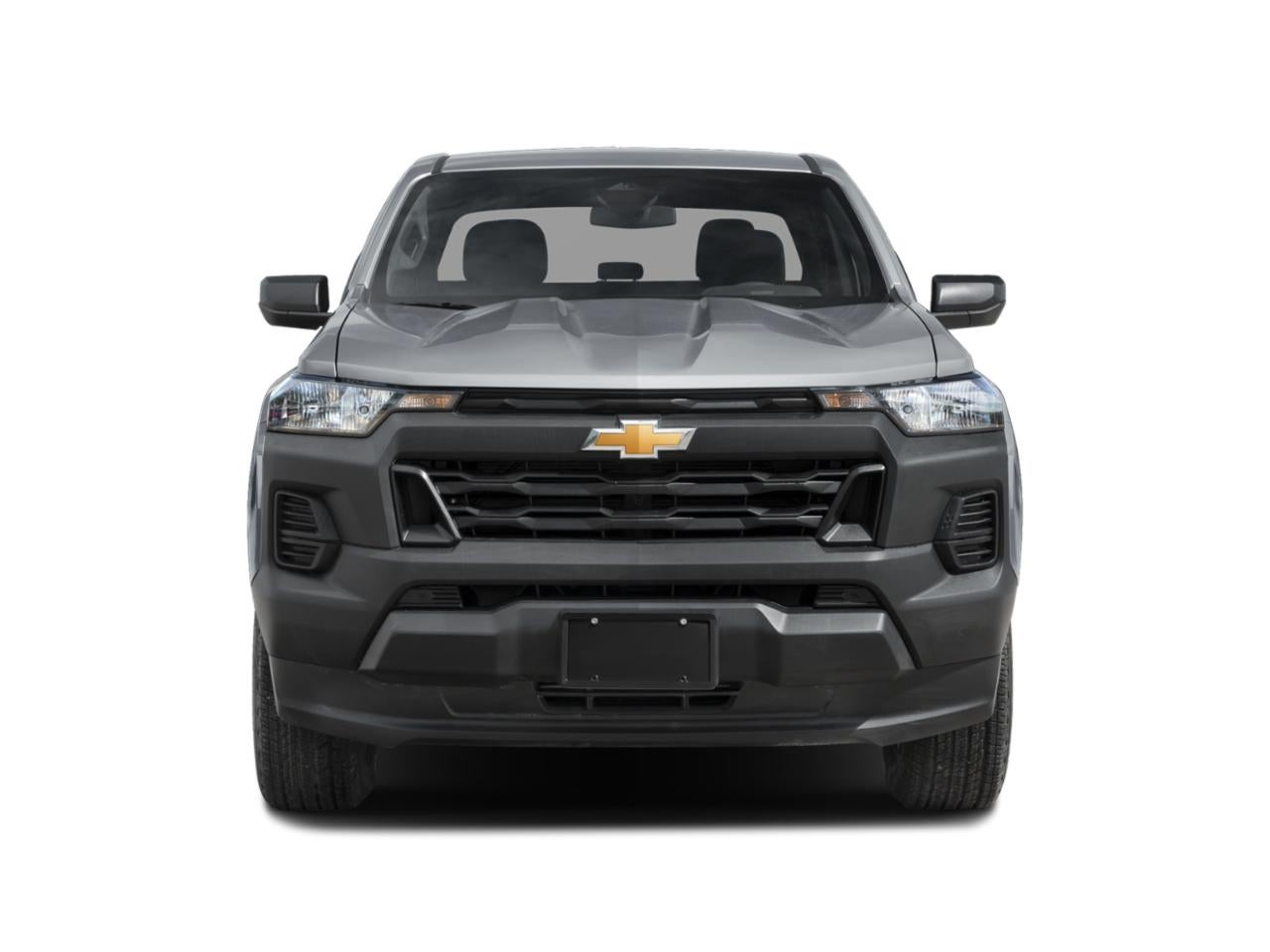 2026 Chevrolet Colorado 4WD Work Truck