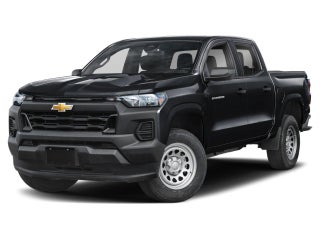 2026 Chevrolet Colorado 4WD Work Truck