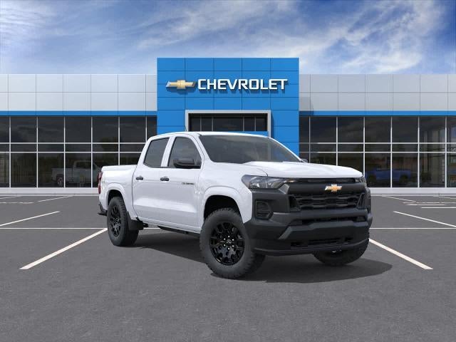 2026 Chevrolet Colorado 4WD Work Truck