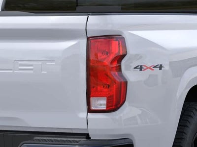 2026 Chevrolet Colorado 4WD Work Truck