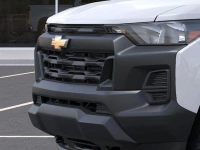 2026 Chevrolet Colorado 4WD Work Truck