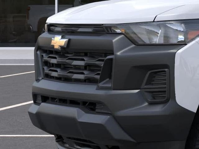 2026 Chevrolet Colorado 4WD Work Truck
