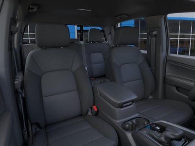 2026 Chevrolet Colorado 4WD Work Truck