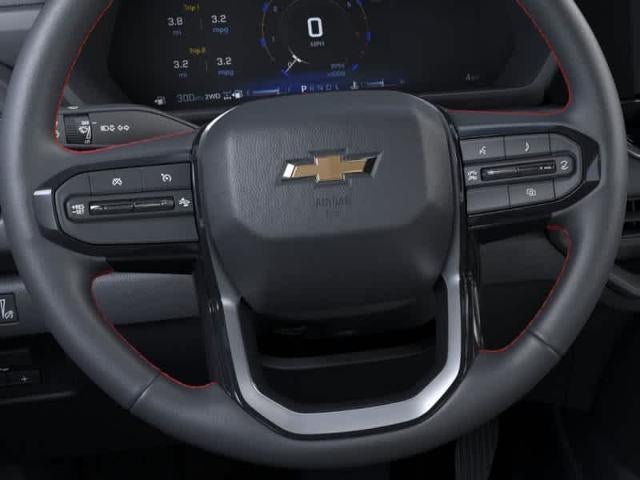 2026 Chevrolet Colorado 4WD Work Truck