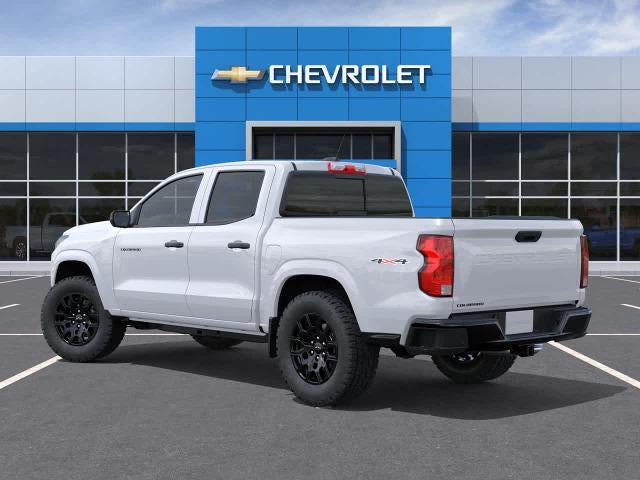 2026 Chevrolet Colorado 4WD Work Truck